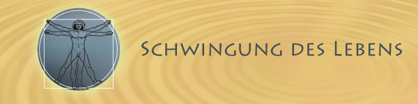 Logo – Schwingung des Lebens